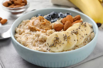 Yulaf Ezmesine Daha Fazla Protein Eklemek İçin 10 Kolay Yol