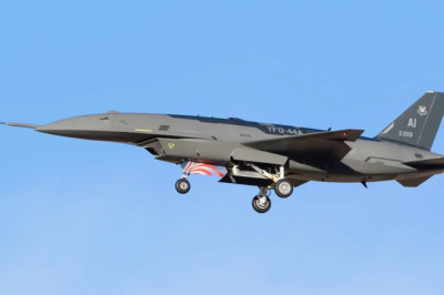 Anduril’in İnsansız Savaş Uçağı YFQ-44A Testi Geçti: ABD Hava Kuvvetleri’nde Yeni Dönem