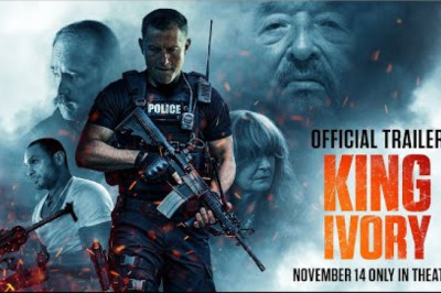 King Ivory: Modern Western Geri Döndü – James Badge Dale’den Fentanil Krizine Kanlı Bir Bakış