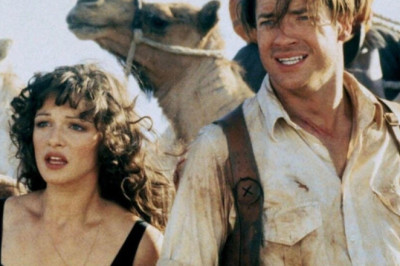 Mumya Geri Dönüyor: Brendan Fraser ve Rachel Weisz Yeniden Başrolde