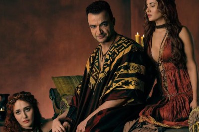 Spartacus: House of Ashur Fragmanı — 12 Yıl Sonra Kan ve Tutku Yeniden Arenada