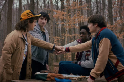 Stranger Things 5. Sezon Fragmanı: Netflix’in Efsane Dizisi Finaline Gidiyor