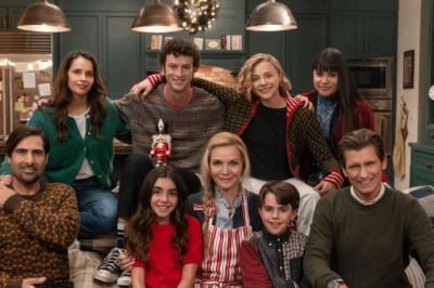 Michelle Pfeiffer’dan Yeni Yıl Filmi: OH. WHAT. FUN. Prime Video’da