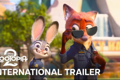 Zootopia 2 Kadrosunda Disney Efsaneleri: Moana, Frozen ve Encanto Sesleri Geri Dönüyor!