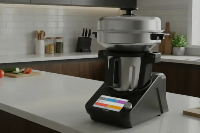 Arçelik ThermoGurme Özellikleri: Akıllı Mutfak Robotu