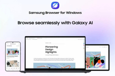Samsung Browser Masaüstü: Yapay Zeka ile Yeni Dönem